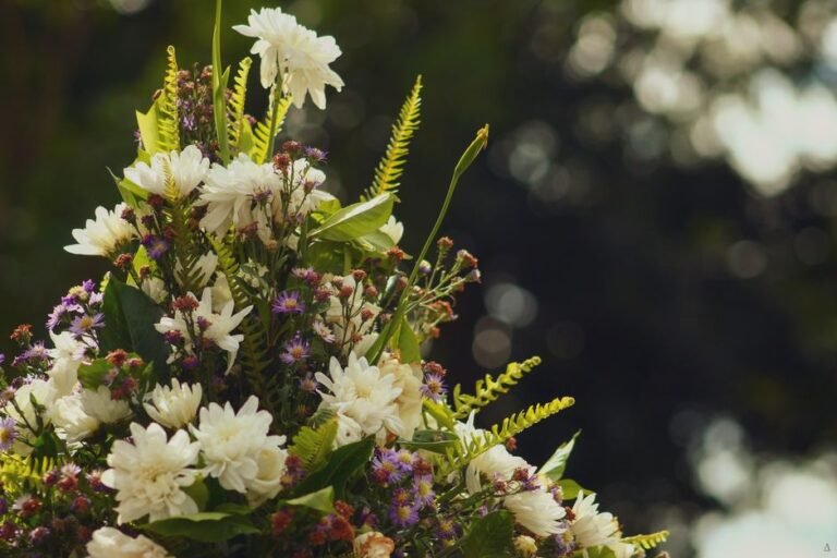 The Summer Flowers That Show Up And Then Vanish